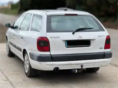 Veículo de Sucata citroen xsara break 2.0 hdi sx (66kw) do ano 2002 alimentado rhydw10td