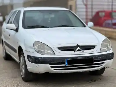 Veículo de Sucata citroen xsara break 2.0 hdi sx (66kw) do ano 2002 alimentado rhydw10td