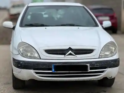 Veículo de Sucata citroen xsara break 2.0 hdi sx (66kw) do ano 2002 alimentado rhydw10td