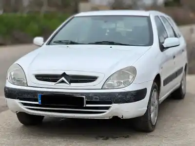 Veículo de Sucata citroen xsara break 2.0 hdi sx (66kw) do ano 2002 alimentado rhydw10td