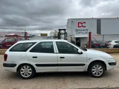 Veículo de Sucata citroen xsara break 2.0 hdi sx (66kw) do ano 2002 alimentado rhydw10td