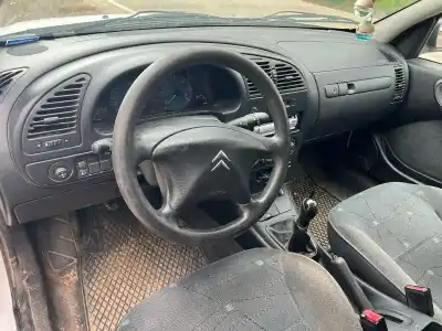 Veículo de Sucata citroen xsara break 2.0 hdi sx (66kw) do ano 2002 alimentado rhydw10td