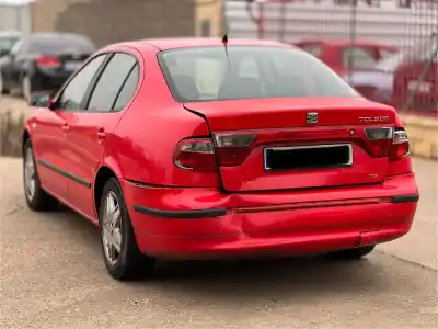 Здавання транспортного засобу seat toledo (1m2) sport року 2002 потужний asv