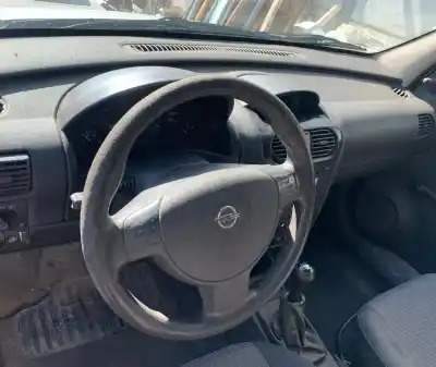 Scrapping Vehicle opel combo familiar of the year 2008 powered z13dtj