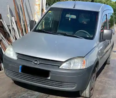 Scrapping Vehicle opel combo familiar of the year 2008 powered z13dtj