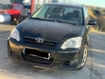 Veículo de Sucata toyota corolla (_e12_) 1.4 d (nde120_) do ano 2005 alimentado 1nd