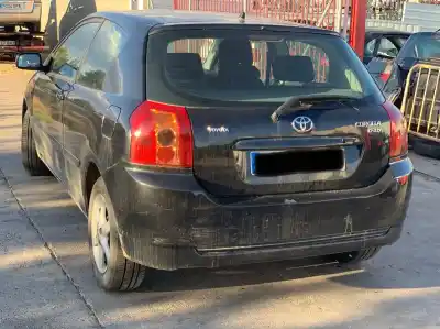 Veículo de Sucata toyota corolla (_e12_) 1.4 d (nde120_) do ano 2005 alimentado 1nd
