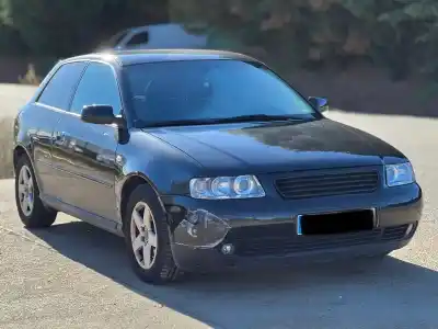 Здавання транспортного засобу audi a3 (8l) 1.9 tdi року 2001 потужний asz