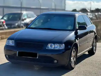 Здавання транспортного засобу audi a3 (8l) 1.9 tdi року 2001 потужний asz