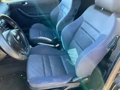 Здавання транспортного засобу AUDI A3 (8L) 1.9 TDI року 2001 потужний ASZ