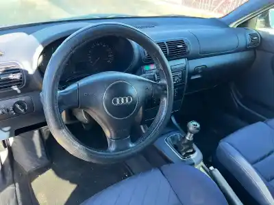Здавання транспортного засобу audi a3 (8l) 1.9 tdi року 2001 потужний asz