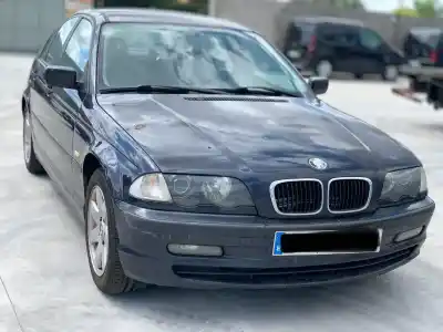 Veículo de Sucata bmw serie 3 berlina (e46) 320d do ano 2001 alimentado m47204d1