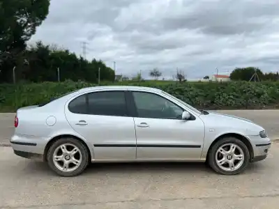 Здавання транспортного засобу seat toledo (1m2) signo року 2000 потужний asv