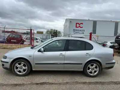 Здавання транспортного засобу seat toledo (1m2) signo року 2000 потужний asv
