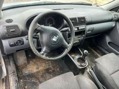 Здавання транспортного засобу seat toledo (1m2) signo року 2000 потужний asv