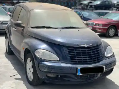 Sloopvoertuig chrysler pt cruiser (pt_) 2.2 crd van het jaar 2005 aangedreven edj
