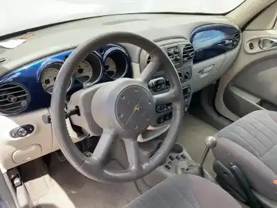 Sloopvoertuig chrysler pt cruiser (pt_) 2.2 crd van het jaar 2005 aangedreven edj