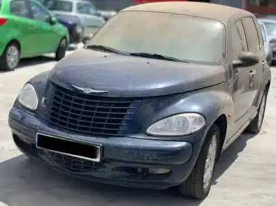 Sloopvoertuig chrysler pt cruiser (pt_) 2.2 crd van het jaar 2005 aangedreven edj