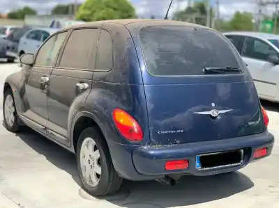 Scrapping Vehicle CHRYSLER PT CRUISER (PT_) 2.2 CRD of the year 2005 powered EDJ
