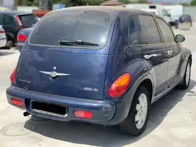 Sloopvoertuig chrysler pt cruiser (pt_) 2.2 crd van het jaar 2005 aangedreven edj