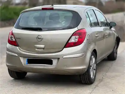 Утилизация автомобиля opel corsa d cosmo года 2008 питание z13dth
