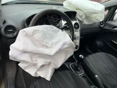 Утилизация автомобиля opel corsa d cosmo года 2008 питание z13dth