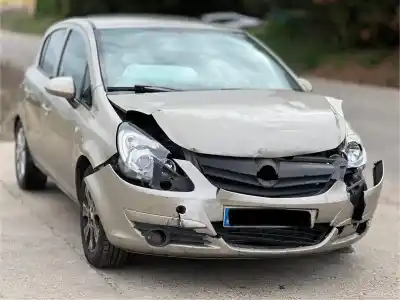 Утилизация автомобиля opel corsa d cosmo года 2008 питание z13dth
