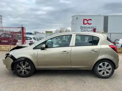 Утилизация автомобиля opel corsa d cosmo года 2008 питание z13dth