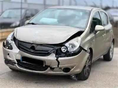 Утилизация автомобиля opel corsa d cosmo года 2008 питание z13dth