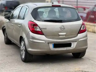 Утилизация автомобиля opel corsa d cosmo года 2008 питание z13dth