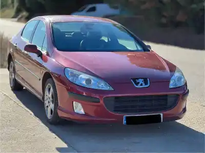 Veículo de Sucata peugeot 407 st sport pack do ano 2005 alimentado rhr