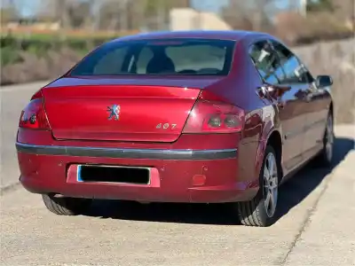 Veículo de Sucata peugeot 407 st sport pack do ano 2005 alimentado rhr