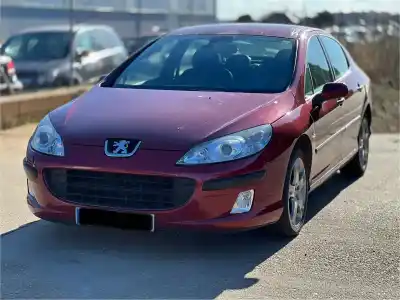 Veículo de Sucata peugeot 407 st sport pack do ano 2005 alimentado rhr