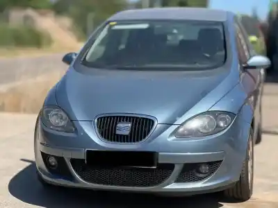 Veicolo di demolizione seat altea (5p1) 2.0 tdi 16v dell'anno 2004 alimentato bkd
