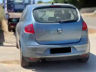Veicolo di demolizione seat altea (5p1) 2.0 tdi 16v dell'anno 2004 alimentato bkd
