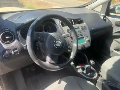 Veicolo di demolizione seat altea (5p1) 2.0 tdi 16v dell'anno 2004 alimentato bkd
