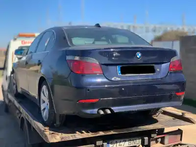 Veículo de Sucata BMW SERIE 5 BERLINA (E60) 530d do ano 2003 alimentado N57306D2
