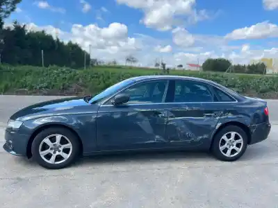 Scrapping Vehicle audi a4 b8 (8k2) 2.0 tdi of the year 2010 powered cagb