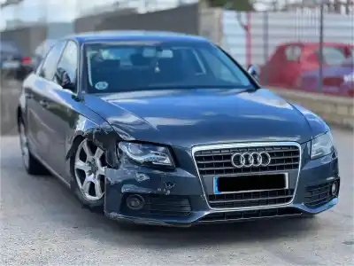 Scrapping Vehicle audi a4 b8 (8k2) 2.0 tdi of the year 2010 powered cagb