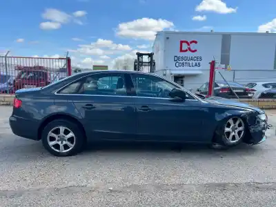 Scrapping Vehicle audi a4 b8 (8k2) 2.0 tdi of the year 2010 powered cagb