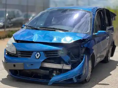 Здавання транспортного засобу renault scenic ii confort dynamique року 2004 потужний f9qd8