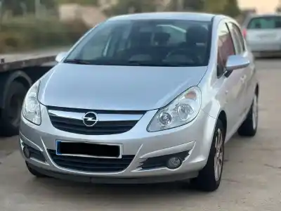 Утилизация автомобиля opel corsa d enjoy года 2008 питание z14xep