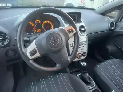 Утилизация автомобиля opel corsa d enjoy года 2008 питание z14xep