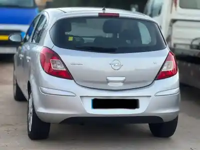 Утилизация автомобиля opel corsa d enjoy года 2008 питание z14xep