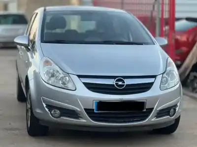 Утилизация автомобиля opel corsa d enjoy года 2008 питание z14xep