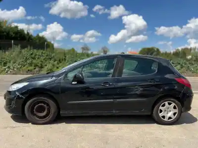 Утилизация автомобиля peugeot 308 sw confort года 2008 питание 9hz