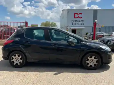 Утилизация автомобиля peugeot 308 sw confort года 2008 питание 9hz