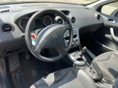Утилизация автомобиля peugeot 308 sw confort года 2008 питание 9hz