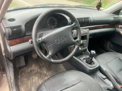 Veicolo di demolizione audi a4 berlina (b5) 1.9 tdi dell'anno 1998 alimentato afn