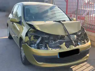 Утилизация автомобиля renault clio iii pack authentique года 2006 питание k9kt7